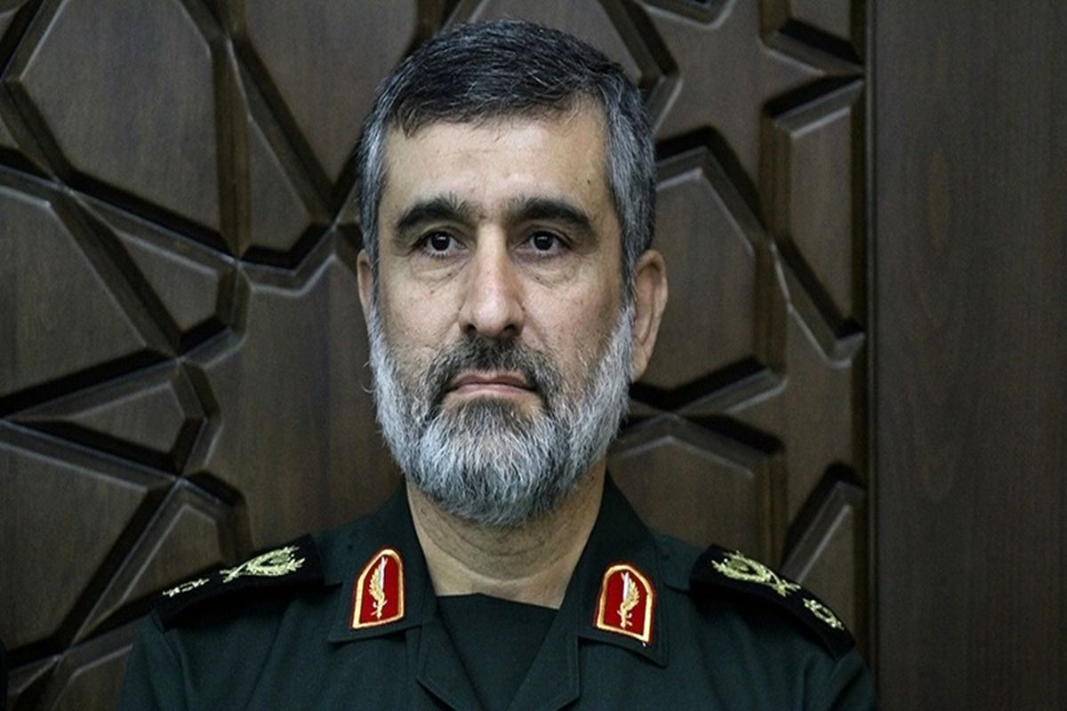 سردار امیر علی حاجی‌ زاده