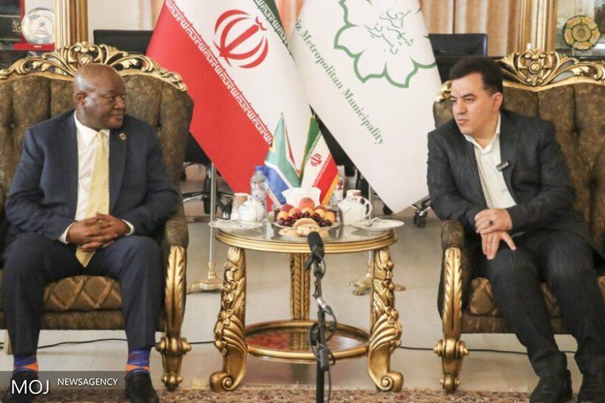 شهرداری تبریز