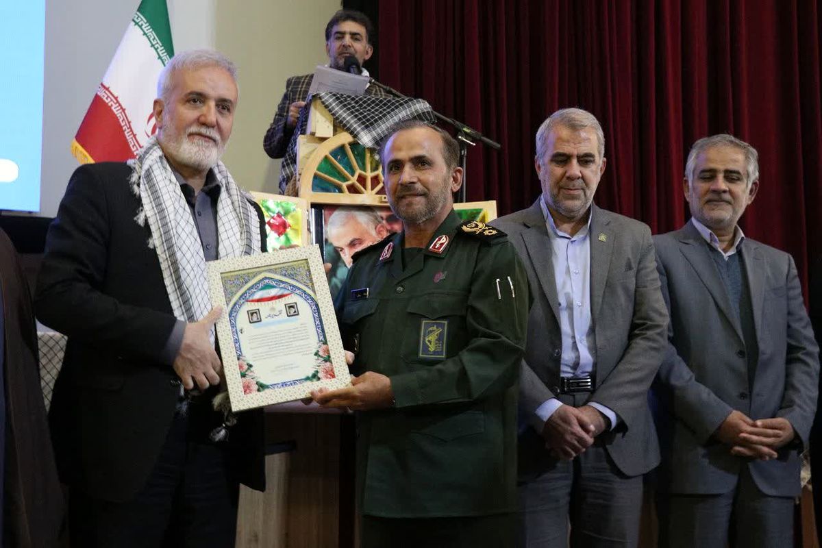 سپاه فجر فارس 