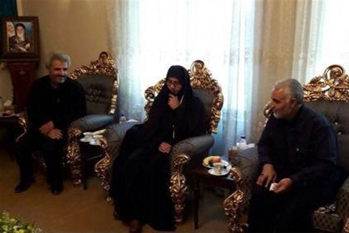 سرلشکر سلیمانی