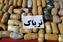 کشف ۵۱ کیلو مواد مخدر در آبادان
