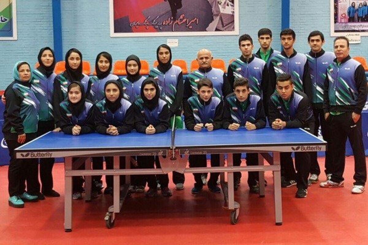 پینگ پنگ باز
