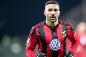 احتمال شکایت هوئسکا اسپانیا از سامان قدوس