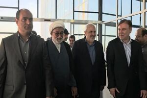 وزیر نیرو به استان بوشهر سفر کرد