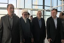 وزیر نیرو به استان بوشهر سفر کرد