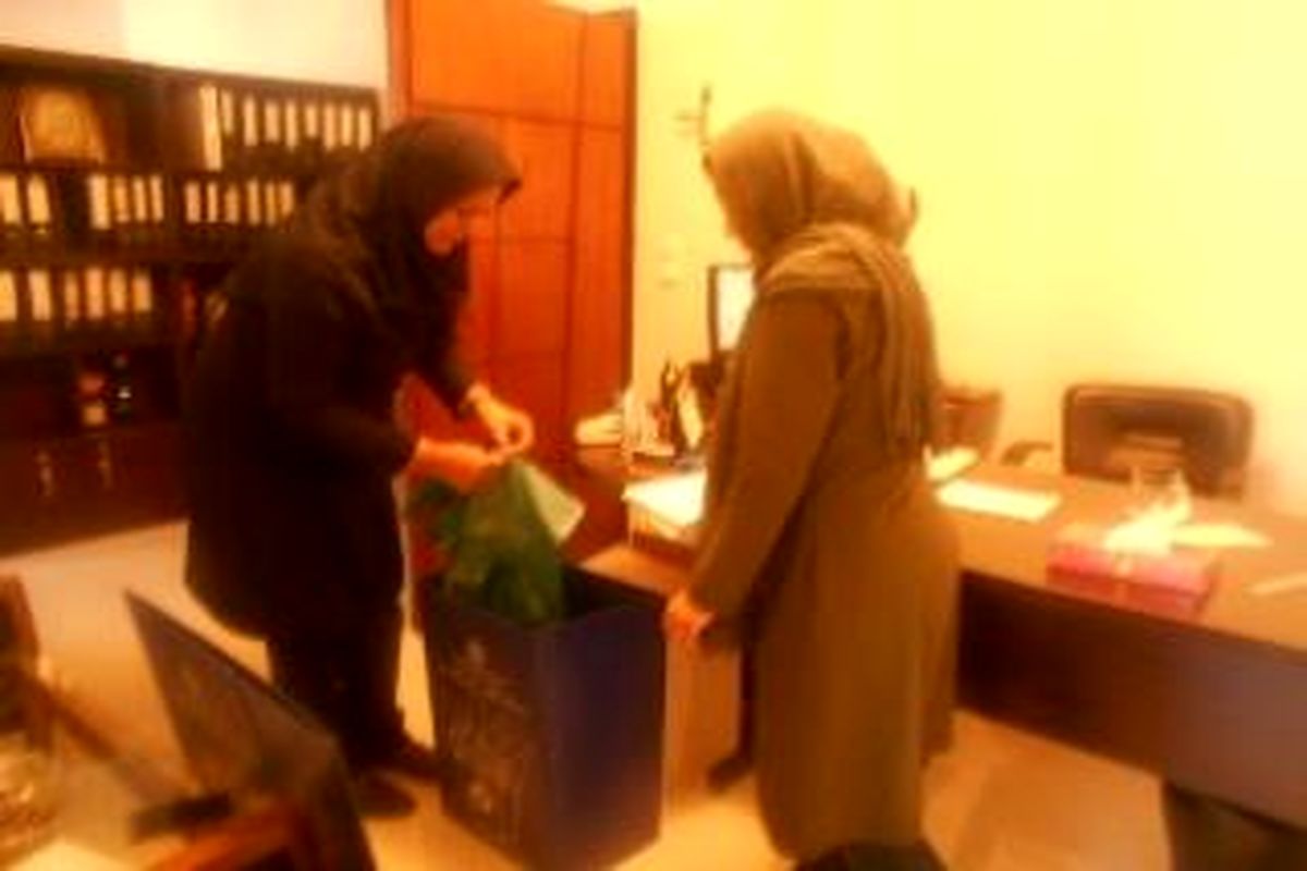 تفکیک زباله