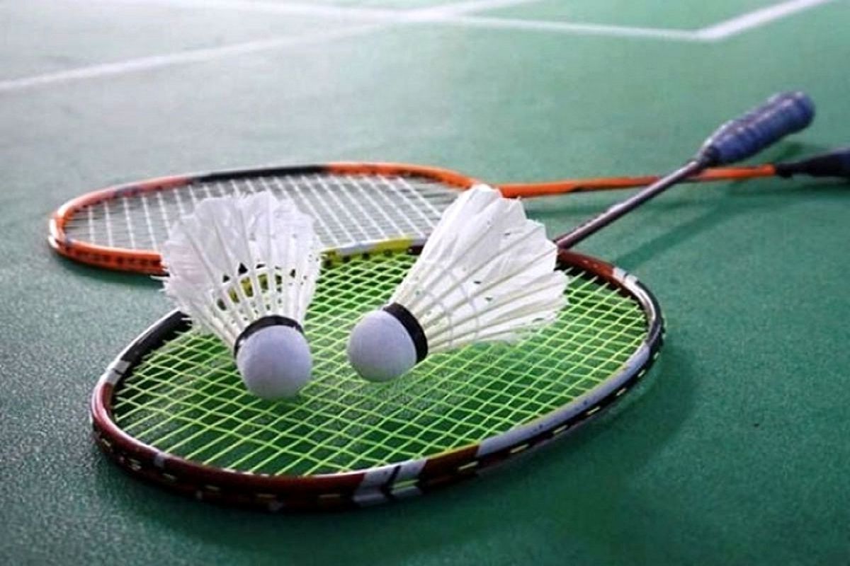 بدمینتون