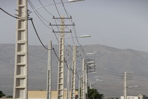 توسعه شبکه برق‌رسانی روستاهای تویسرکان