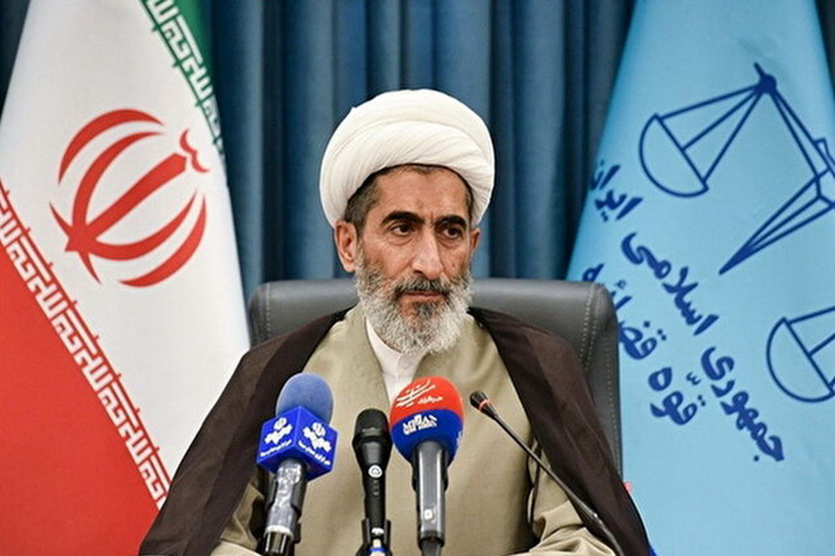 هادی صادقی معاون قوه قضائیه و رئیس مرکز حل اختلاف کشور