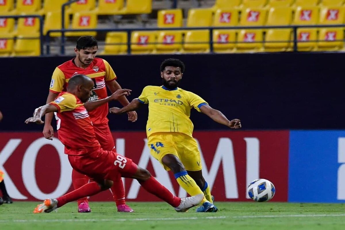 فولاد و النصر