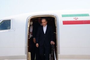 عراقچی وارد مسکو شد