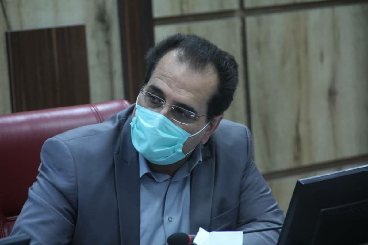 جهانگیر رستم زاد