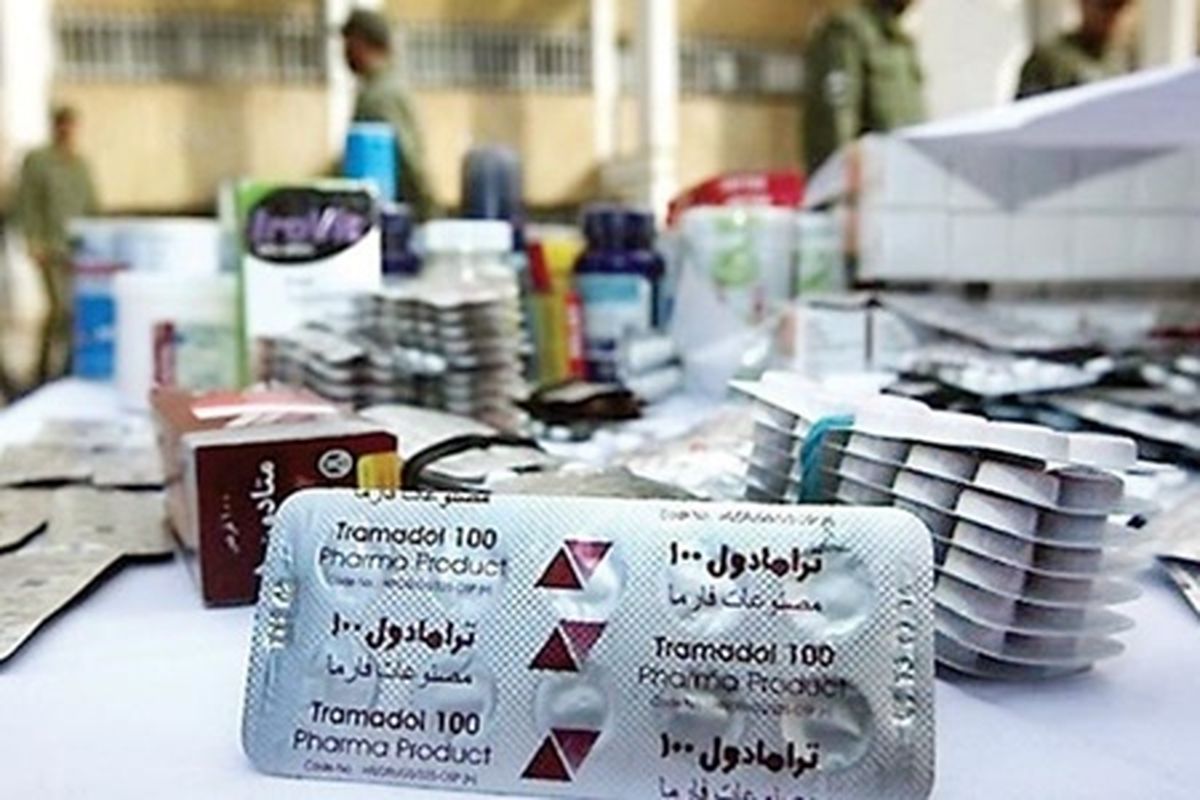 کشف ترامادول