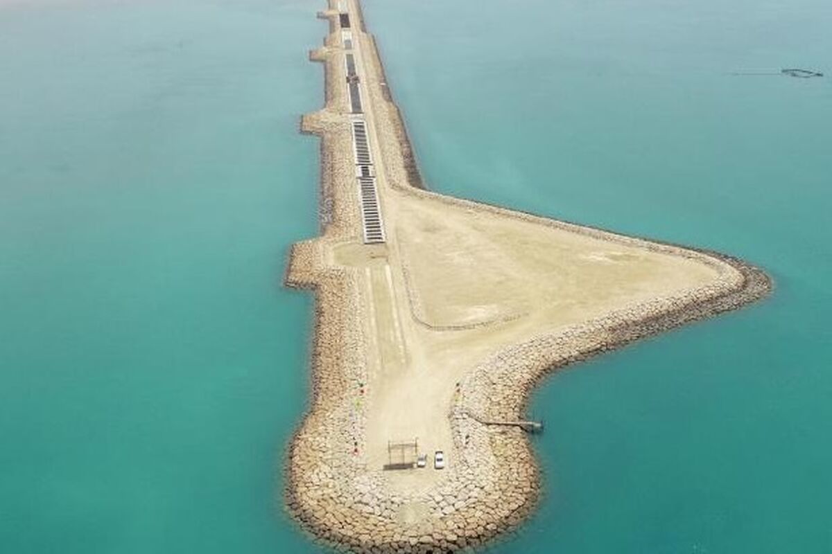اسکله مهم