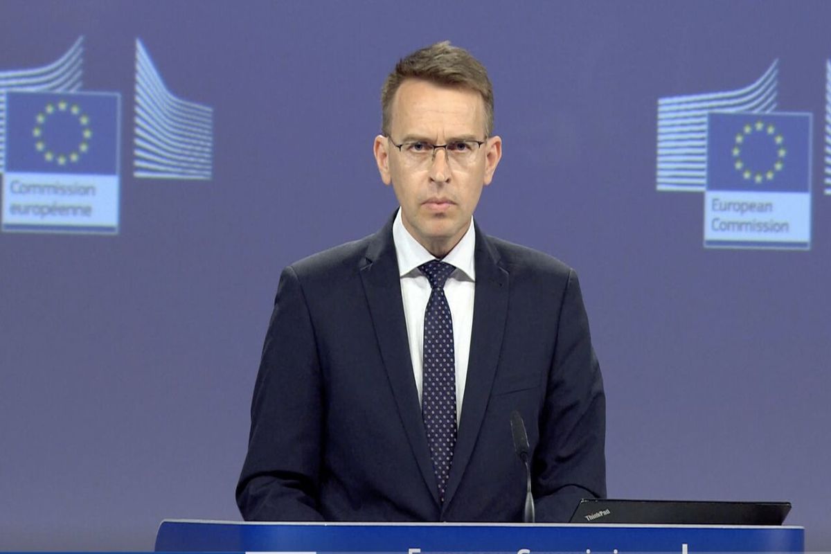 سخنگوی اتحادیه اروپا