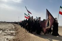 ۱۱۰۰ معلم فارسی به اردوی راهیان نور و راهیان پیشرفت اعزام شدند