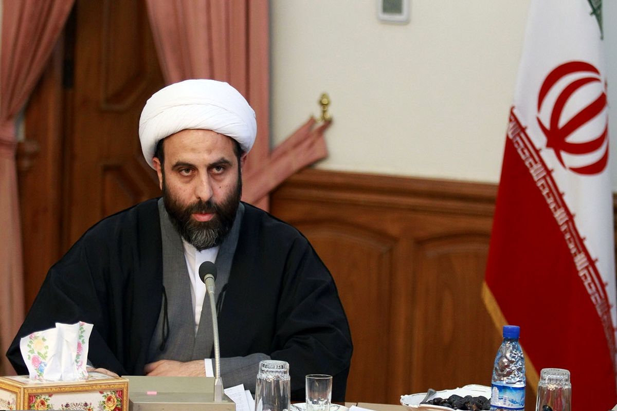 سرپرست معاونت هماهنگی و مدیریت امور زائران استانداری خراسان رضوی