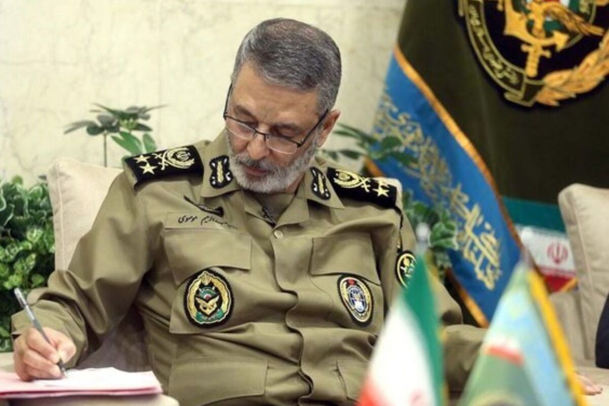 سرلشکر سیدعبدالرحیم موسوی