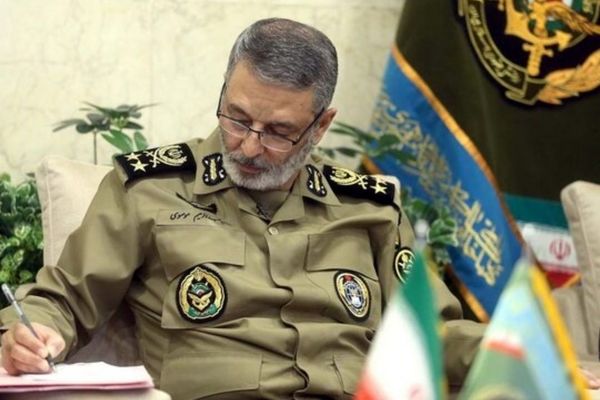 سرلشکر موسوی قهرمانی تیم ملی والیبال جوانان در جهان را تبریک گفت