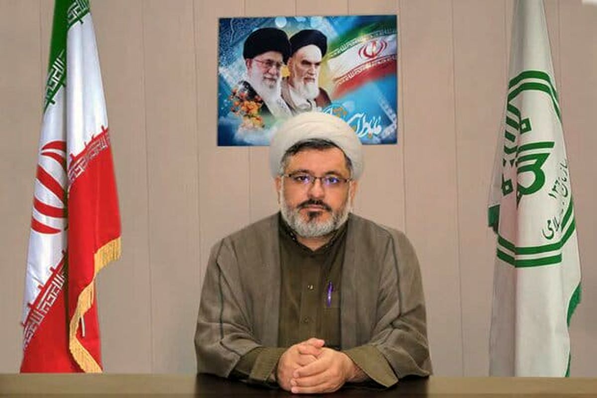 رئیس تبلیغات اسلامی کاشان