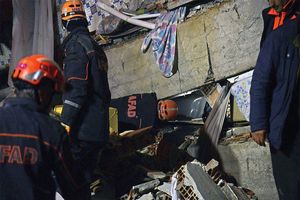 کشته شده‌های زلزله ترکیه و سوریه مرز  ۱۱ هزار نفر را رد کرد