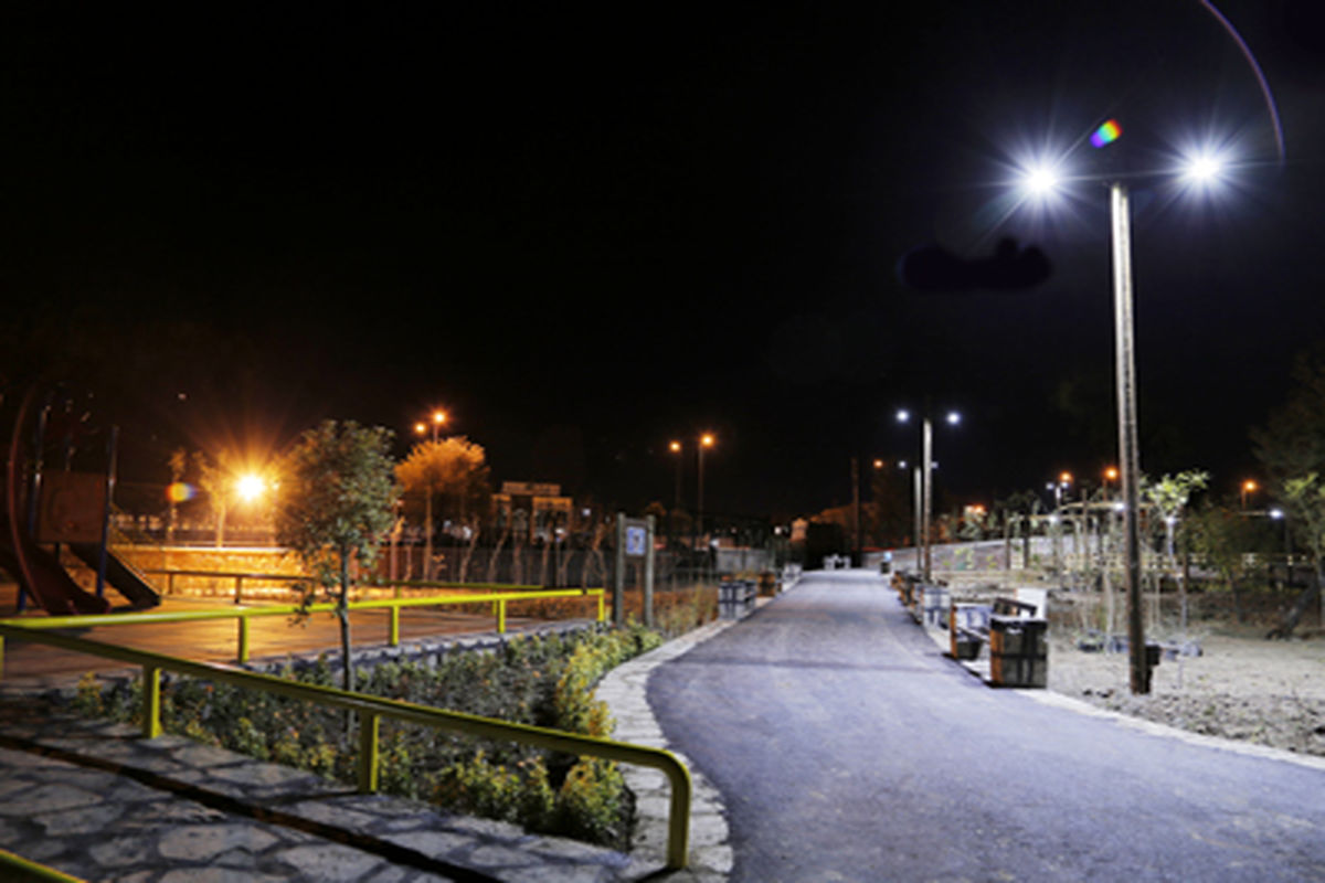 بوستان های اصفهان