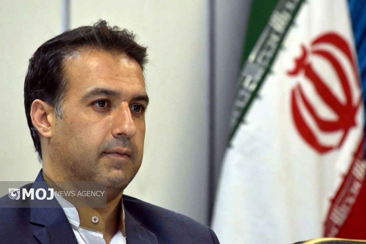 سید علی کریمی مدیرکل ورزش و جوانان لرستان