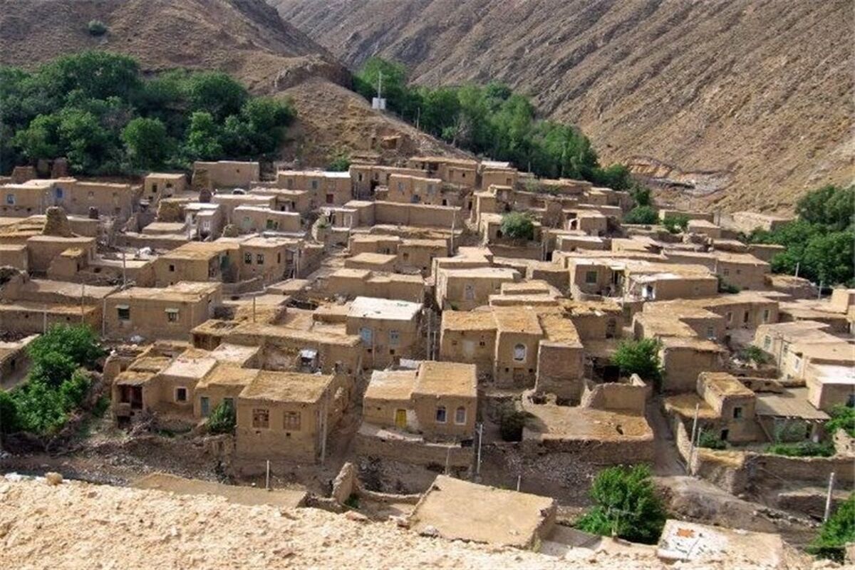مسکن روستایی