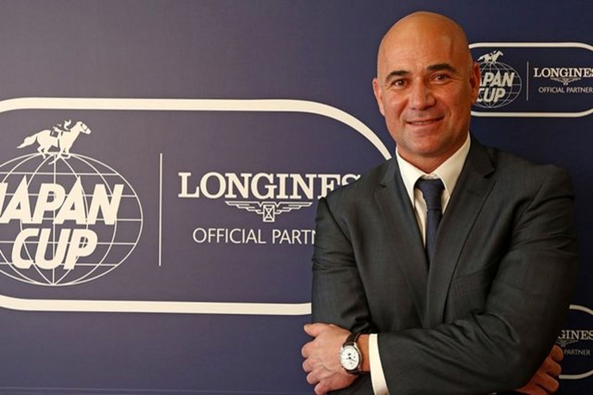 آندره آغاسی