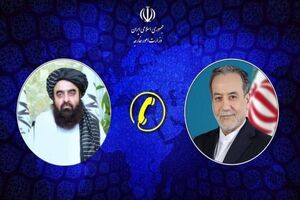وزیر امور خارجه افغانستان شهات رهبر شهید انقلاب اسلامی را تسلیت گفت