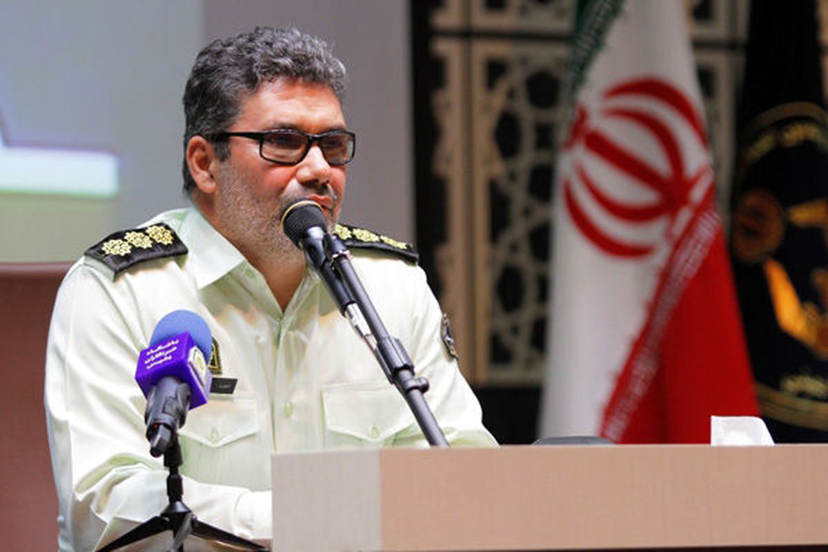 معاون هماهنگ کننده ناجا قم