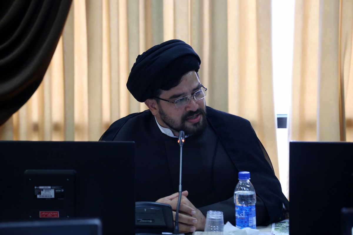 حجت‌الاسلام سید احمد طباطبایی‌نژاد