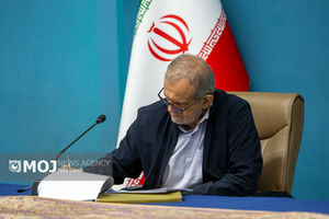 پزشکیان از زحمات محمدجواد ظریف تشکر کرد