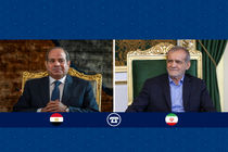 ایران قدردان میزبانی و نقش فعال قاهره در دستیابی به توافق میان ایران و آژانس است