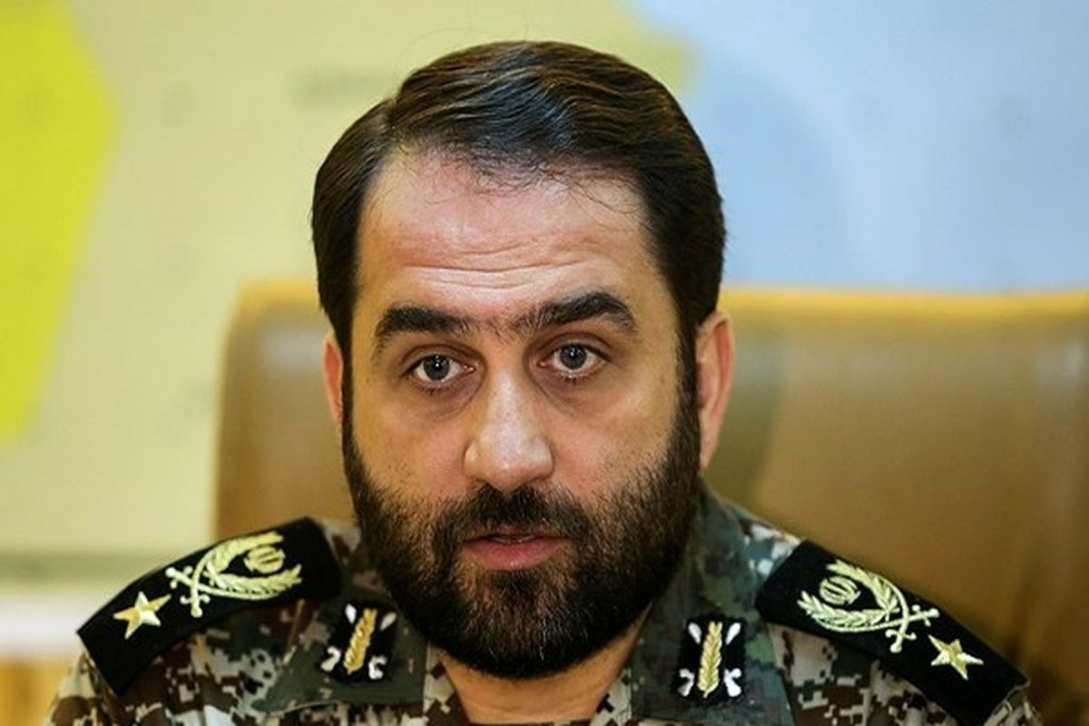 سرتیپ فرزاد اسماعیلی