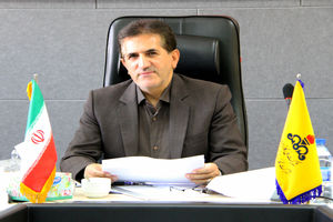 افتتاح و کلنگ‌زنی یش از 110 طرح گازرسانی هفته دولت در کردستان