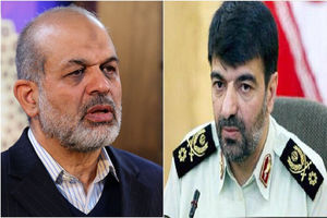 تروریست‌ها قطعا در دستان جان برکفان فراجا گرفتار خواهند شد