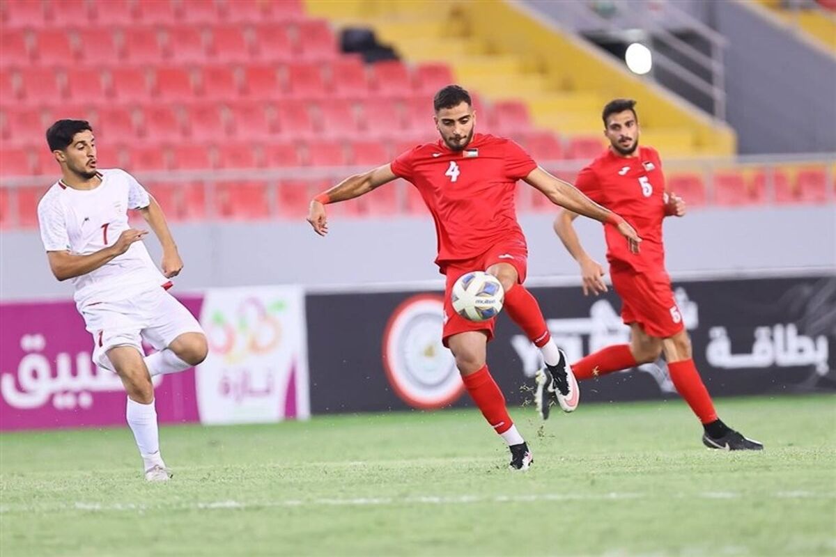 تیم ملی امید ایران