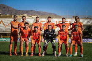 میزبانی کیش از اردوی پیش‌فصل تیم فوتبال سایپا