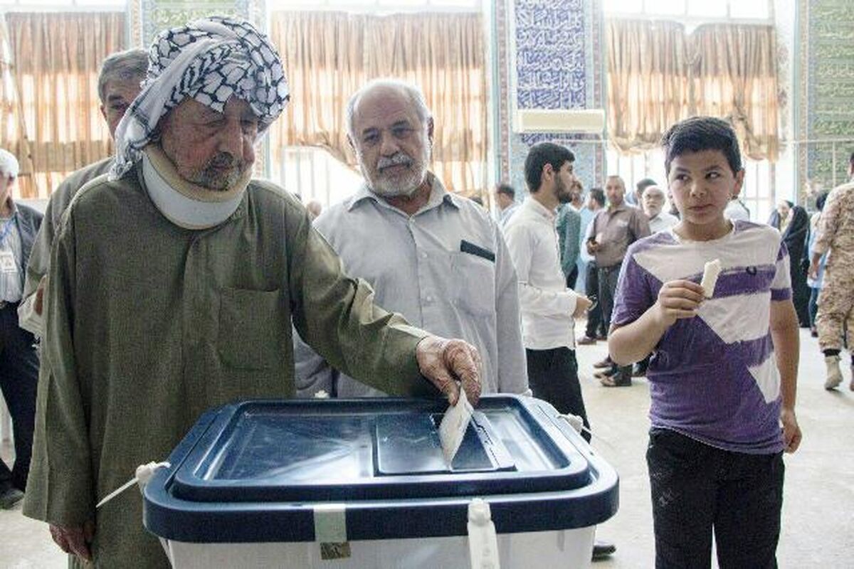 انتخابات خوزستان