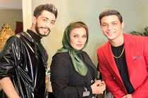 این عکس از مادر نسرین مقانلو غوغا کرد / مادر اصیل نسرین مقانلو را حتما ببینید