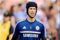 پیتر چک برای نهمین مرتبه مرد سال فوتبال شد