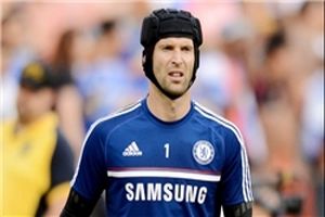 پیتر چک برای نهمین مرتبه مرد سال فوتبال شد