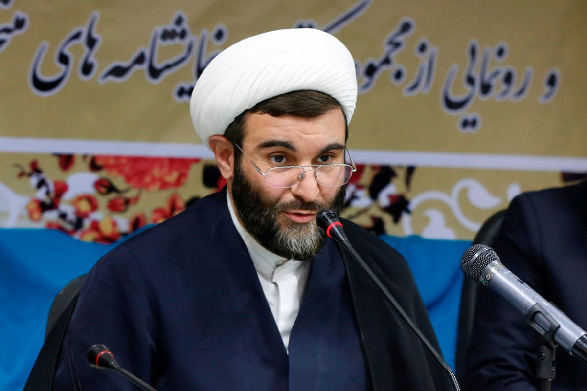 حجت الاسلام کاویانی راد