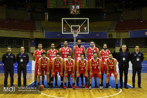 جدیدترین رده بندی تیم های ملی بسکتبال جهان