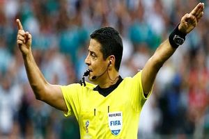 داور بازی استقلال و پرسپولیس مشخص شد