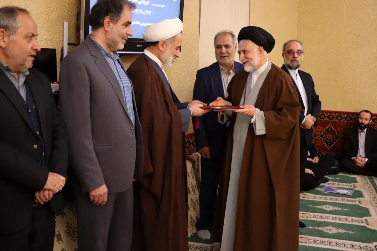 تجلیل از شورای حل اختلاف