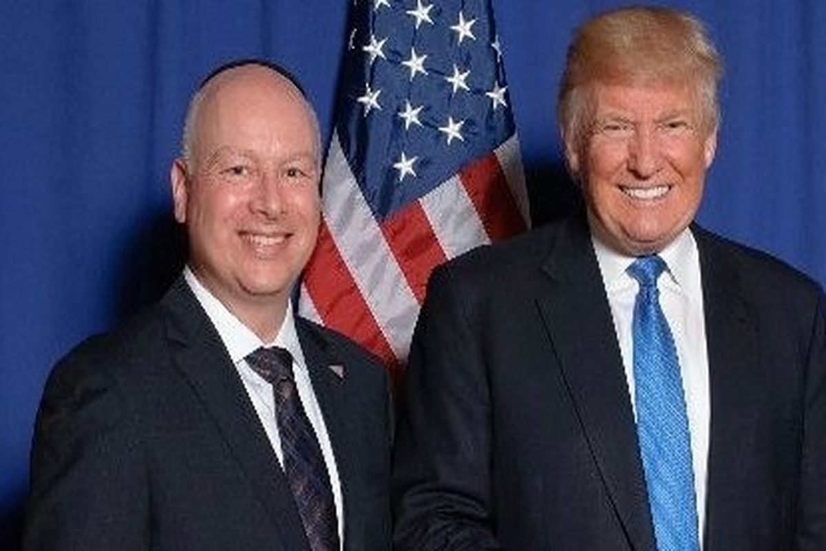 جیسون گرینبلات