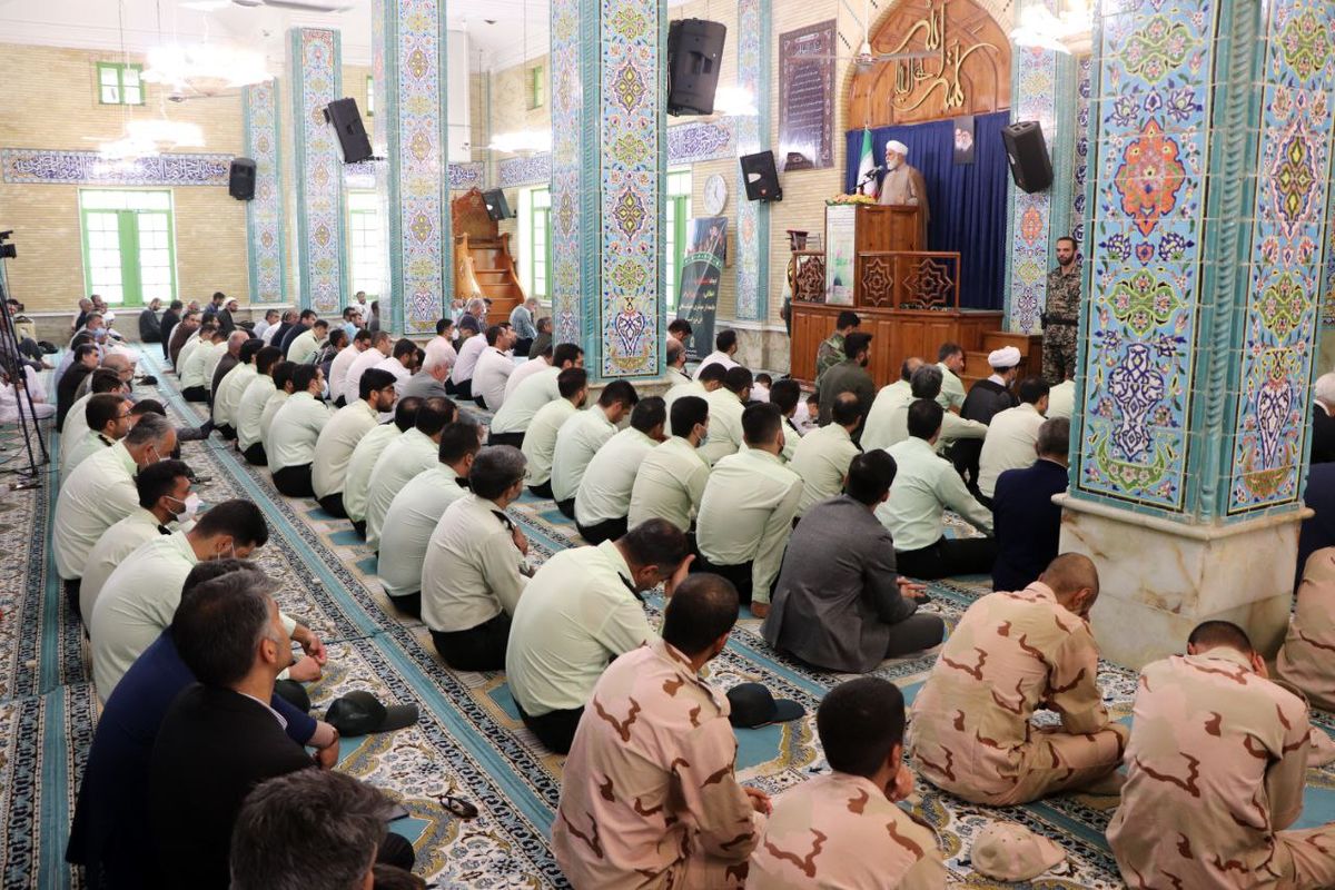 نمازجمعه+کیش