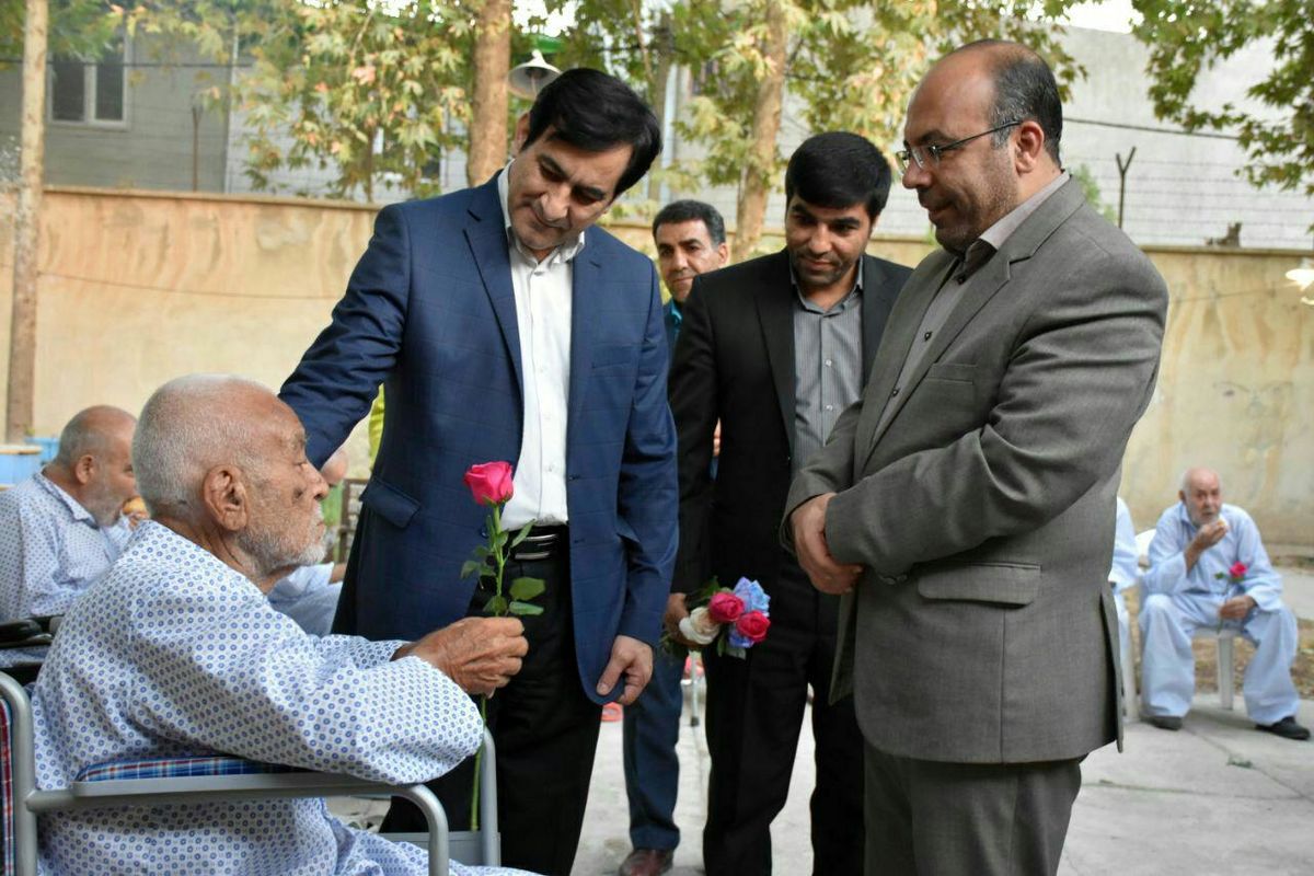 سرای سالمندان صدیق